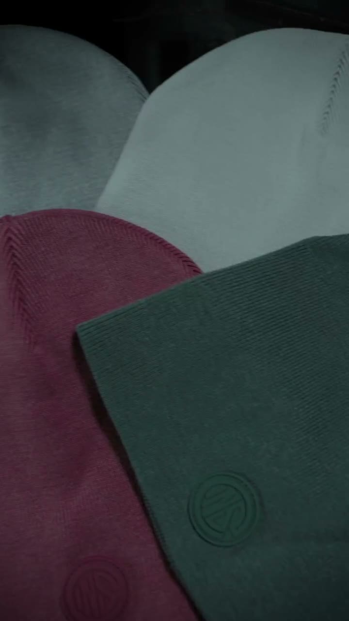 Controlled Insanity beanies