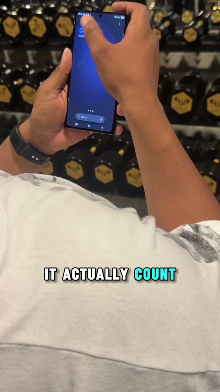 ClassPass app UGC