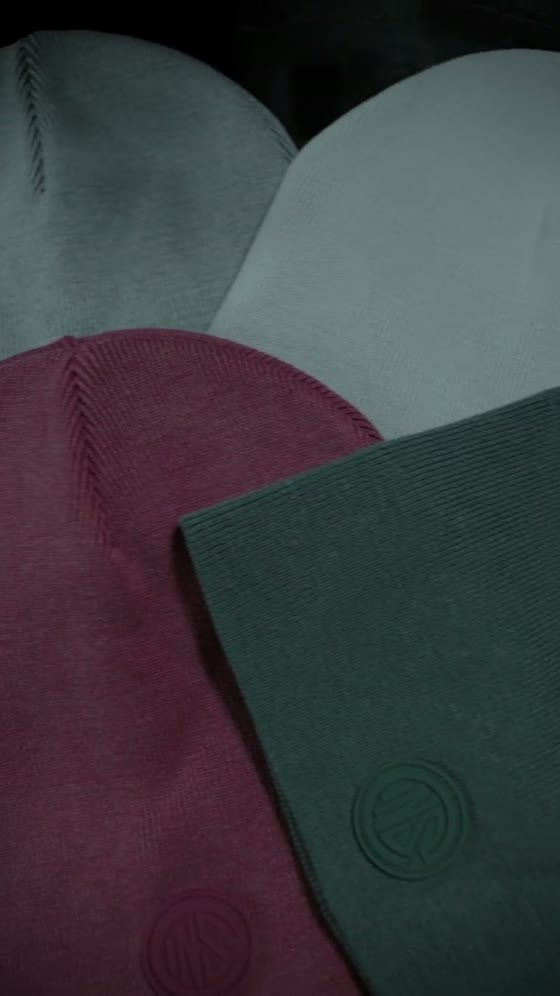 Controlled Insanity beanies